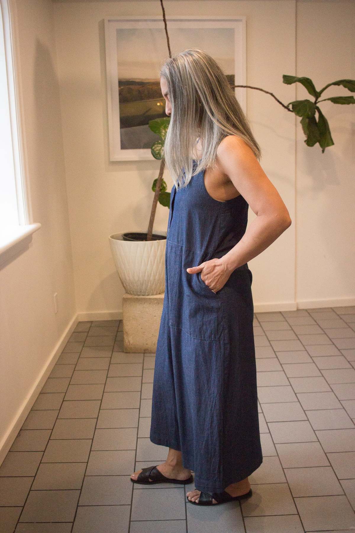 Birds of North America Firecrest Jumpsuit - Image 2 of 16