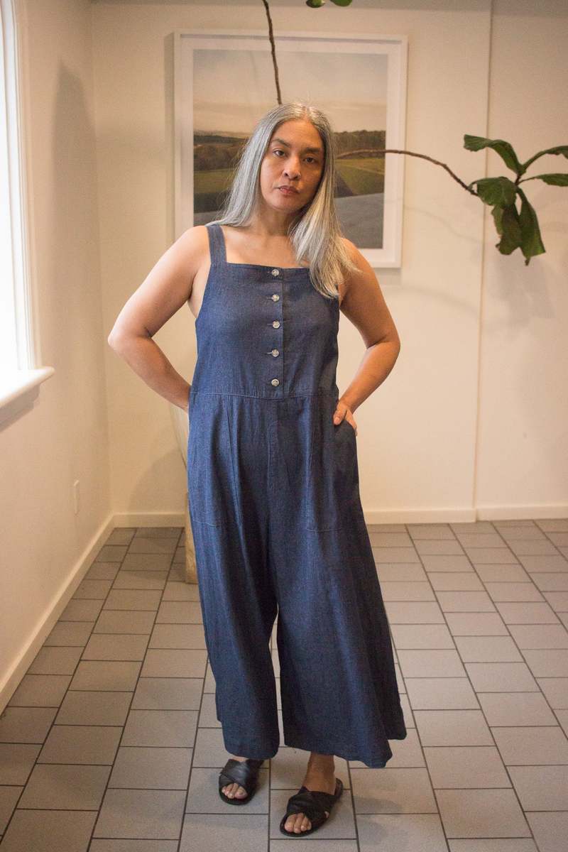 Birds of North America Firecrest Jumpsuit