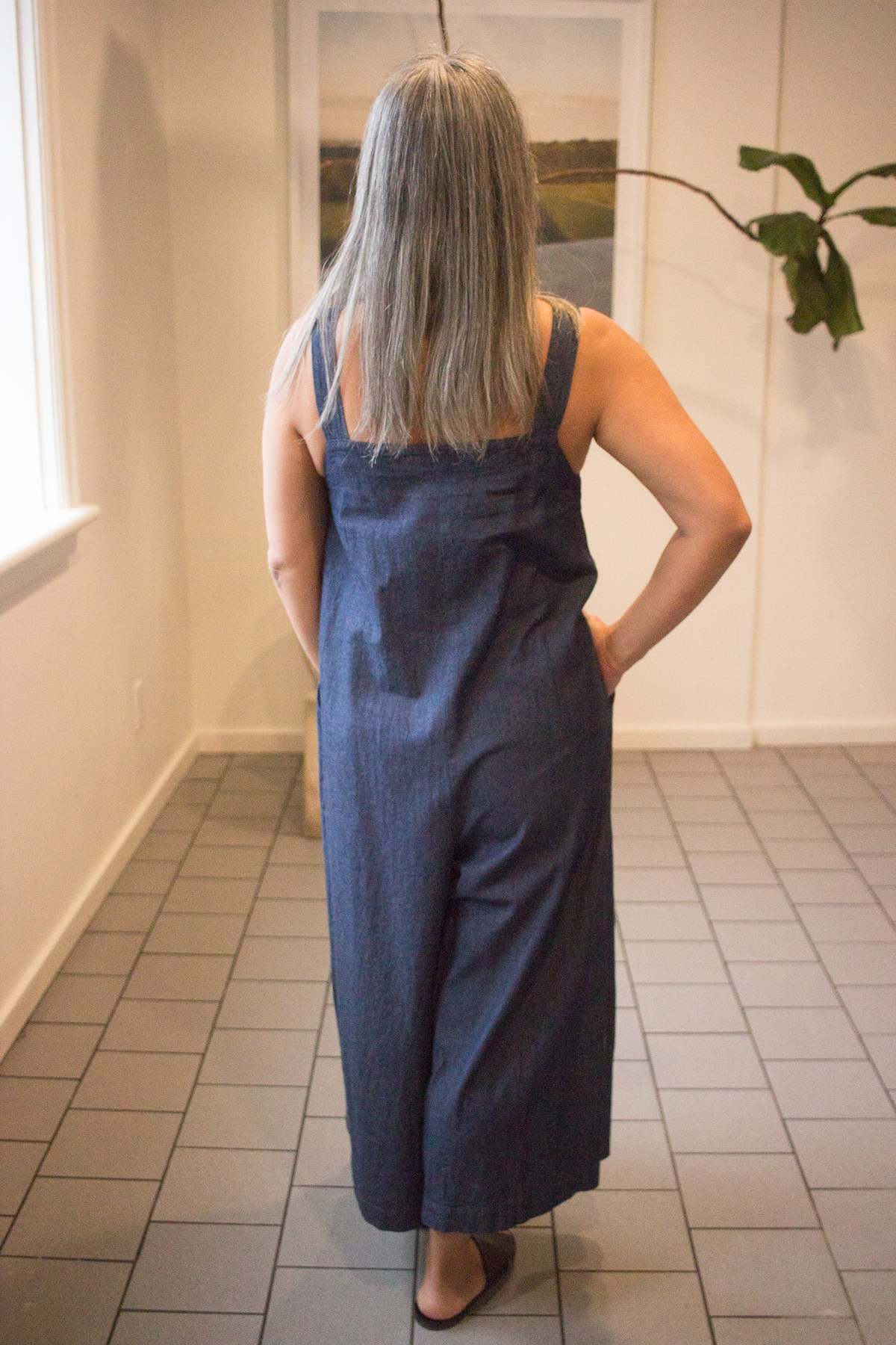 Birds of North America Firecrest Jumpsuit - Image 6 of 16