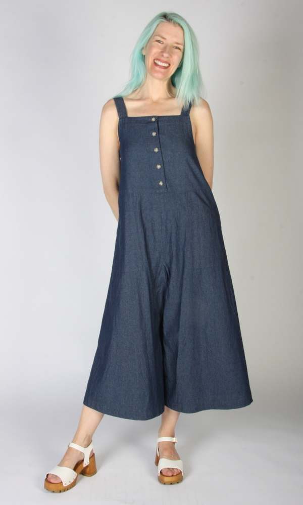 Birds of North America Firecrest Jumpsuit