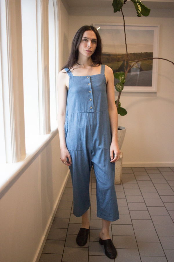 Birds of North America Firecrest Jumpsuit