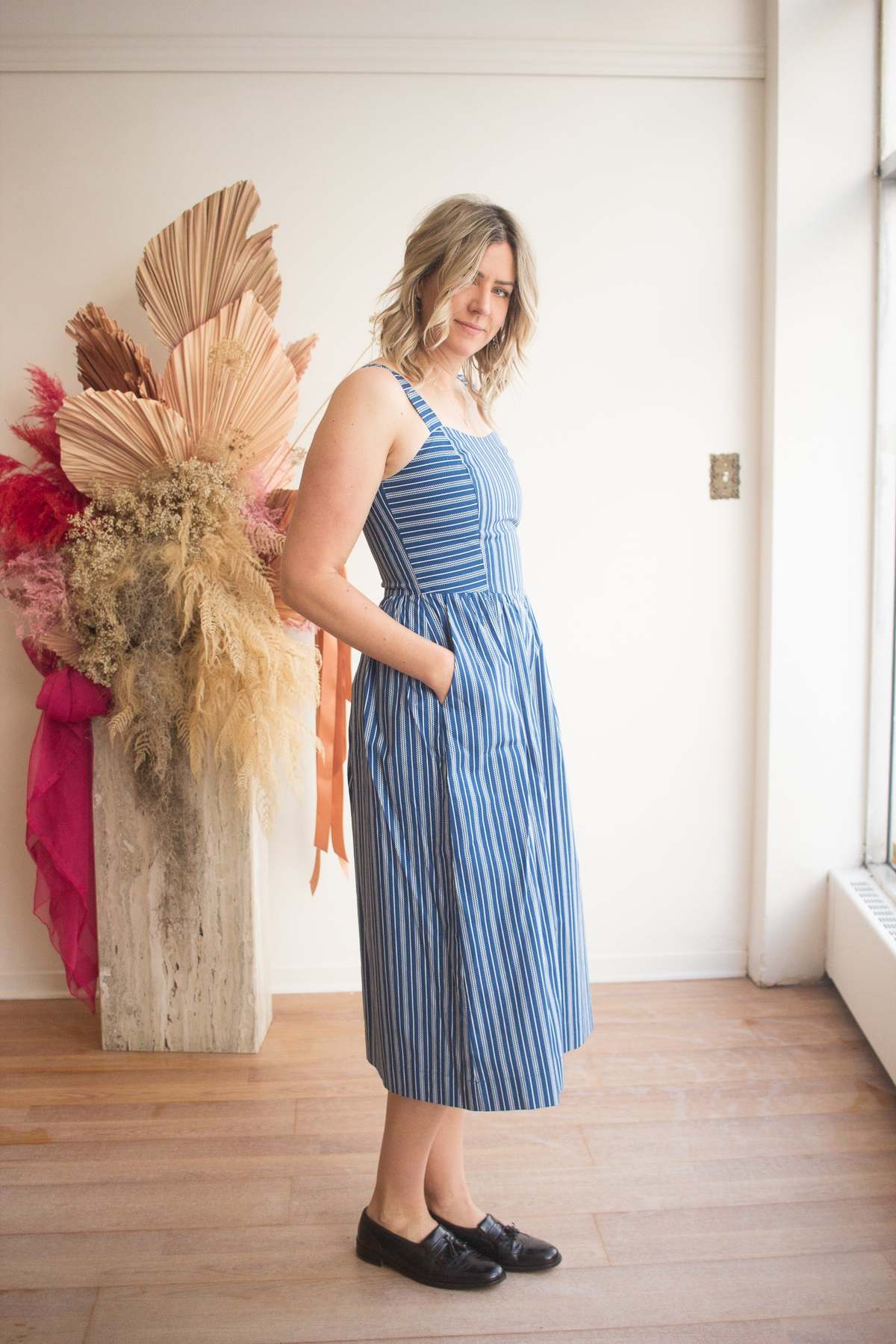 Birds of North America Heathwren Dress - Image 2 of 15