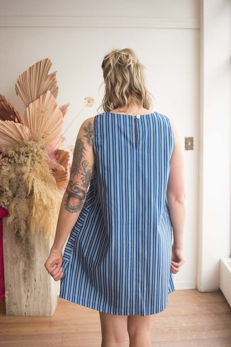 Birds of North America Redpoll Dress