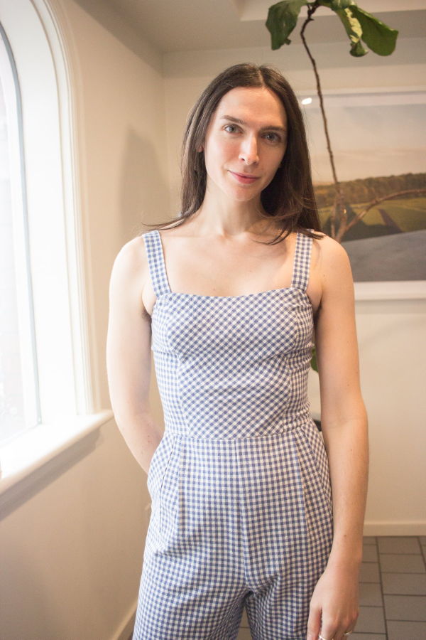 Birds of North America Roadrunner Jumpsuit