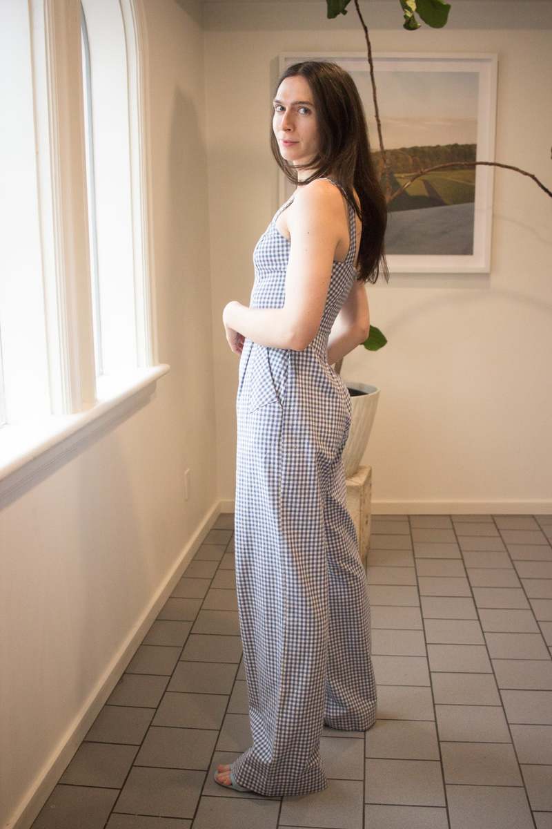 Birds of North America Roadrunner Jumpsuit