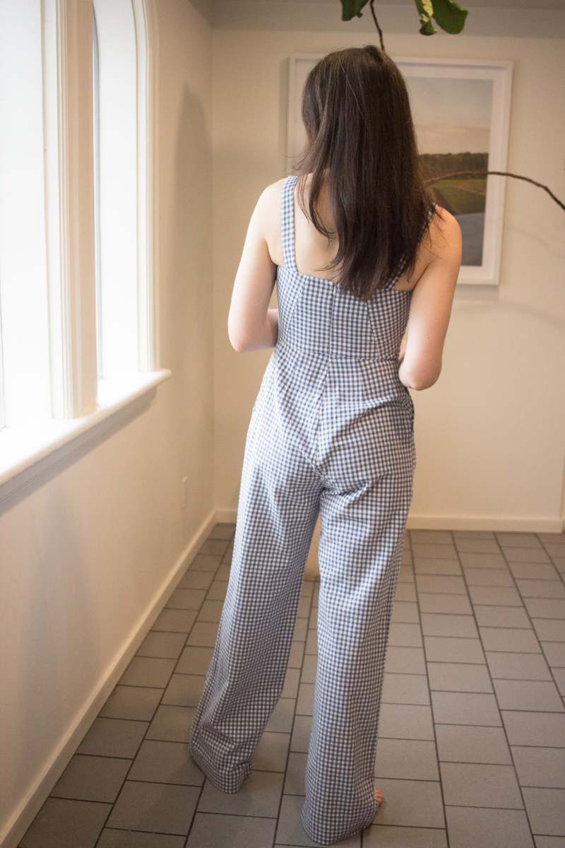 Birds of North America Roadrunner Jumpsuit