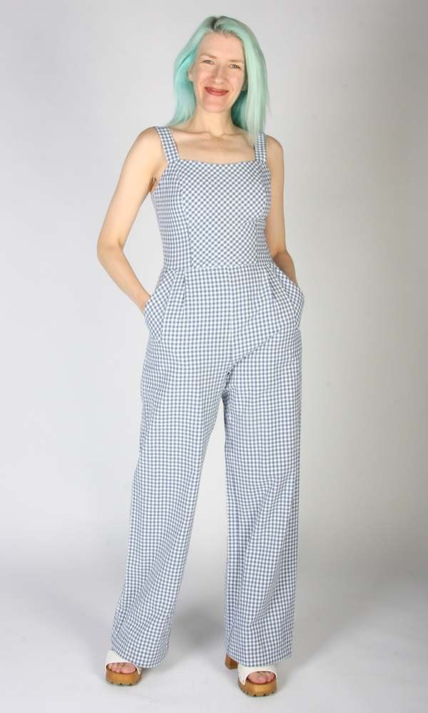 Birds of North America Roadrunner Jumpsuit