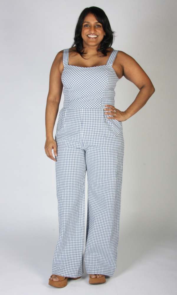 Birds of North America Roadrunner Jumpsuit