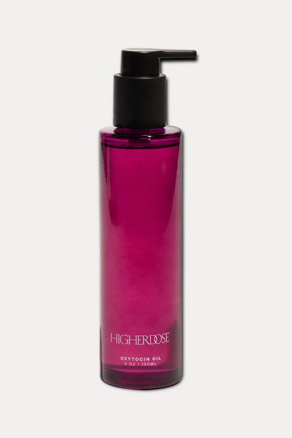 HigherDOSE Oxytocin Body Oil
