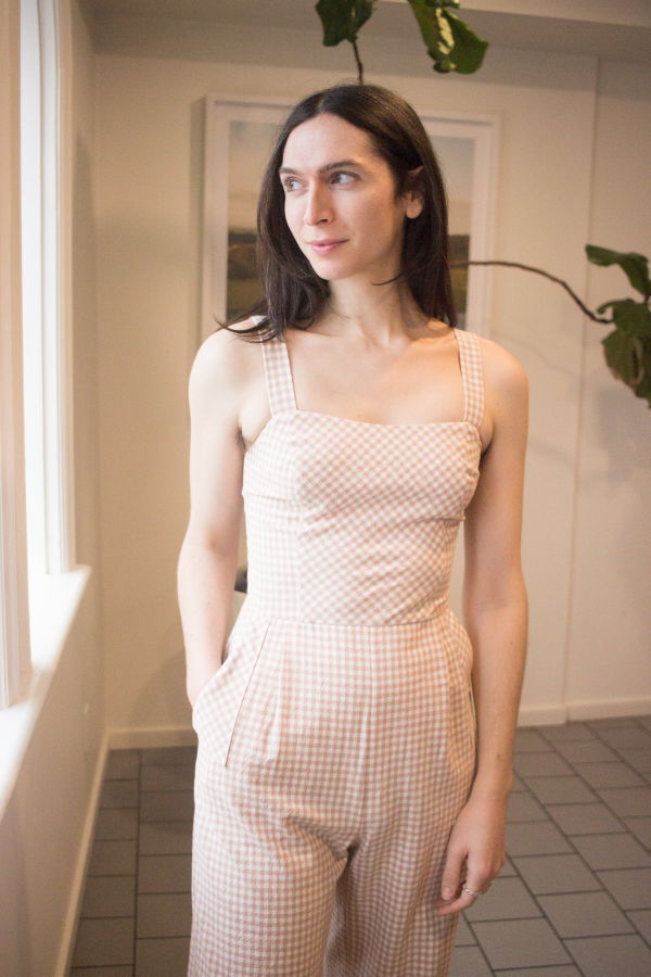 Birds of North America Roadrunner Jumpsuit