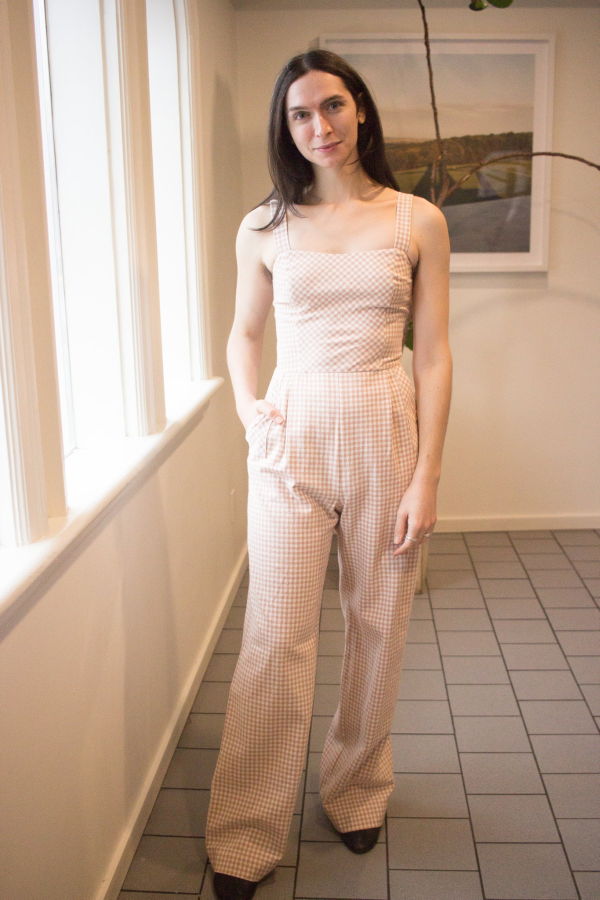 Birds of North America Roadrunner Jumpsuit