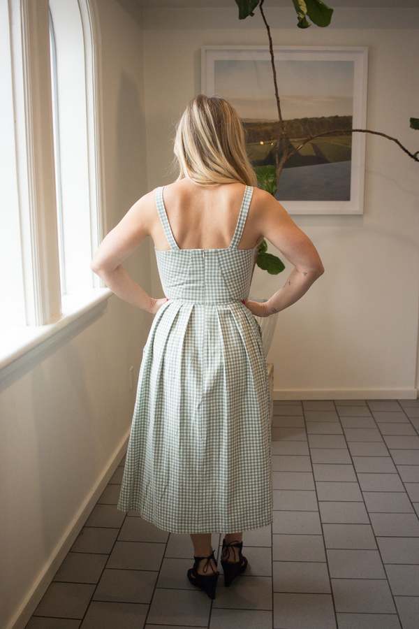 Birds of North America Sparrow Hawk Dress