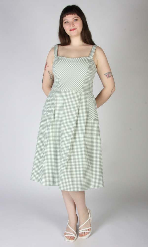 Birds of North America Sparrow Hawk Dress