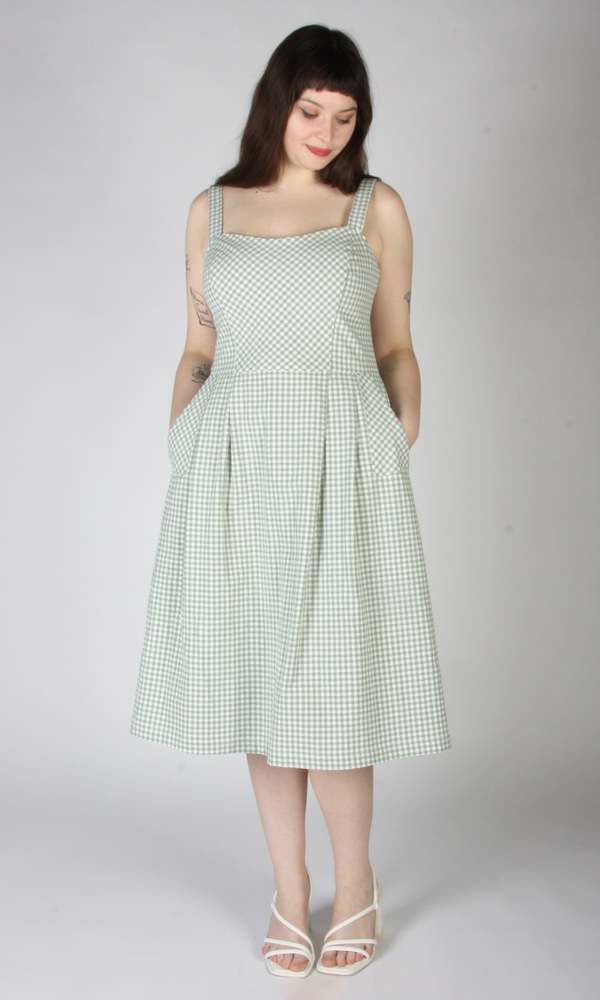 Birds of North America Sparrow Hawk Dress