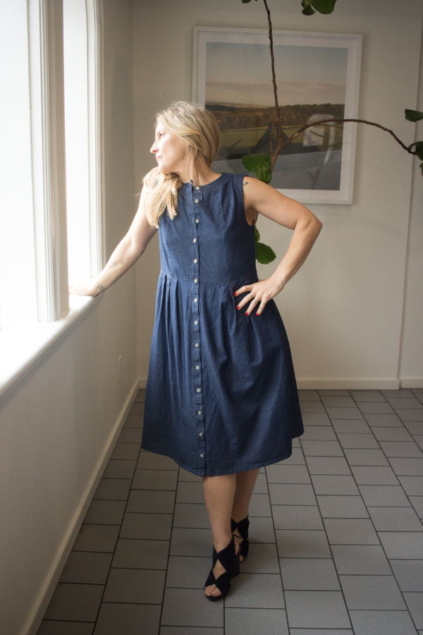 Birds of North America Thunder Pumper Dress