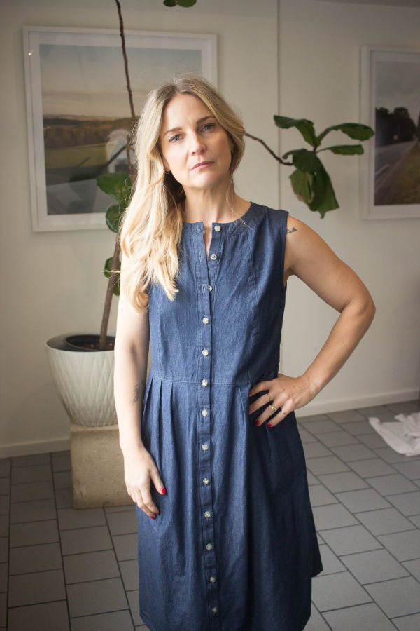 Birds of North America Thunder Pumper Dress