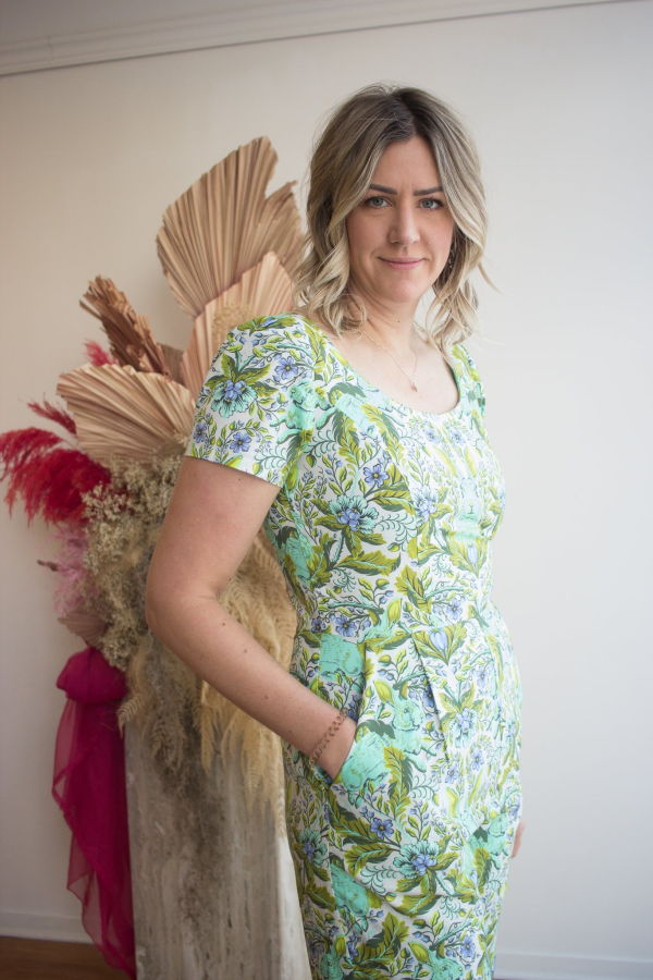 Birds of North America Whinchat Jumpsuit