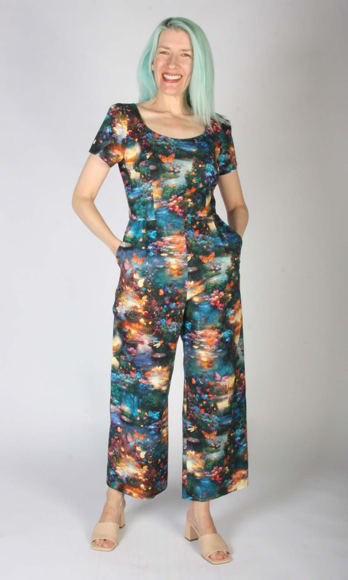 Birds of North America Whinchat Jumpsuit - Image 14 of 20