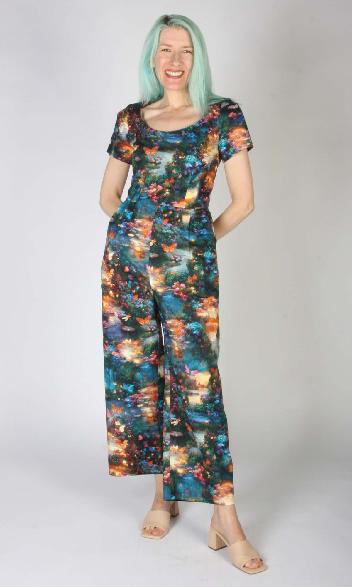 Birds of North America Whinchat Jumpsuit - Image 15 of 20