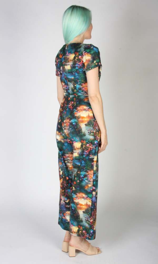 Birds of North America Whinchat Jumpsuit