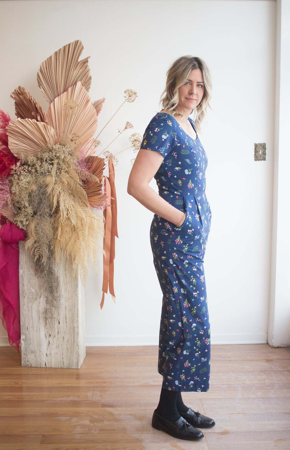 Birds of North America Whinchat Jumpsuit - Image 2 of 11