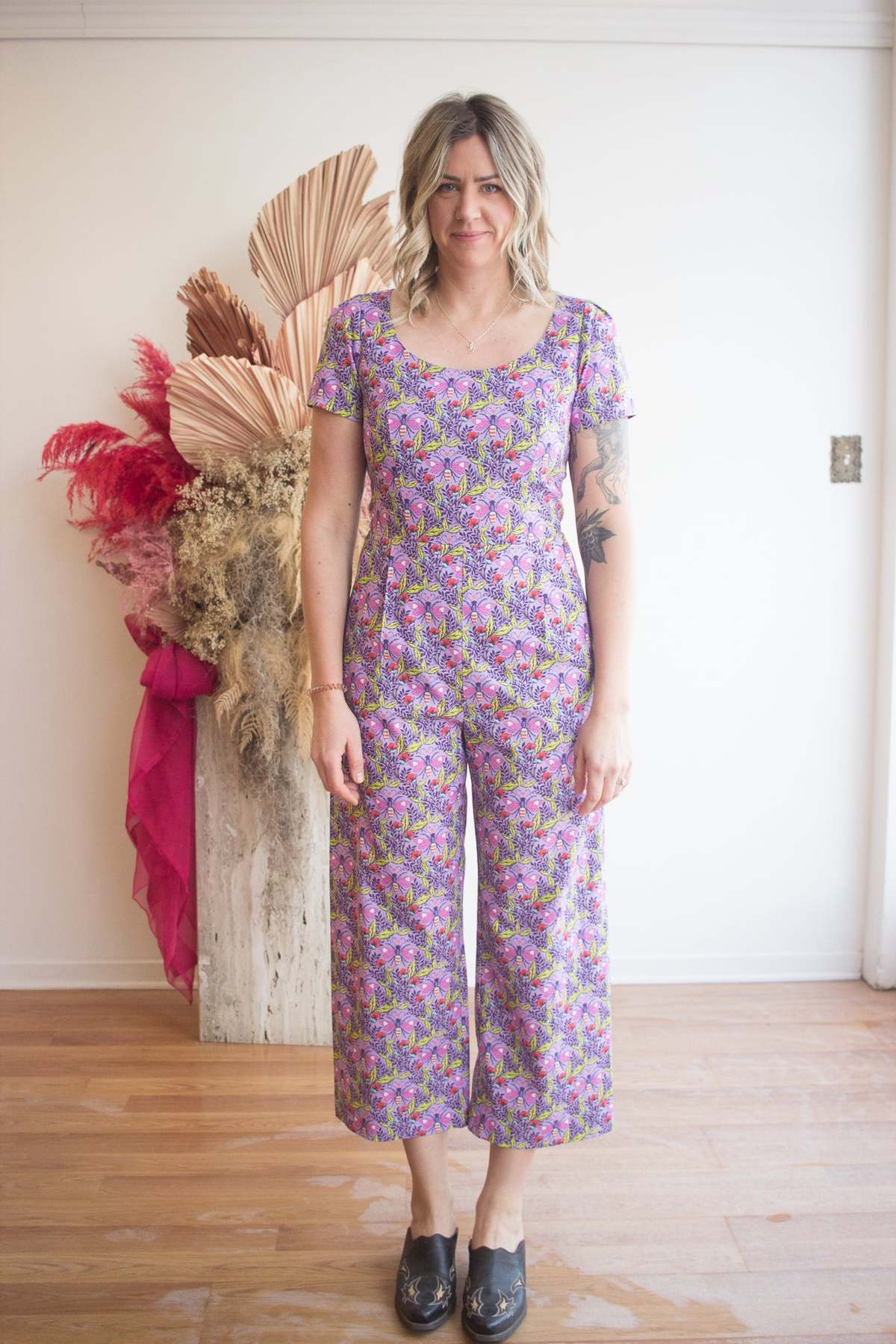 Birds of North America Whinchat Jumpsuit - Image 1 of 11