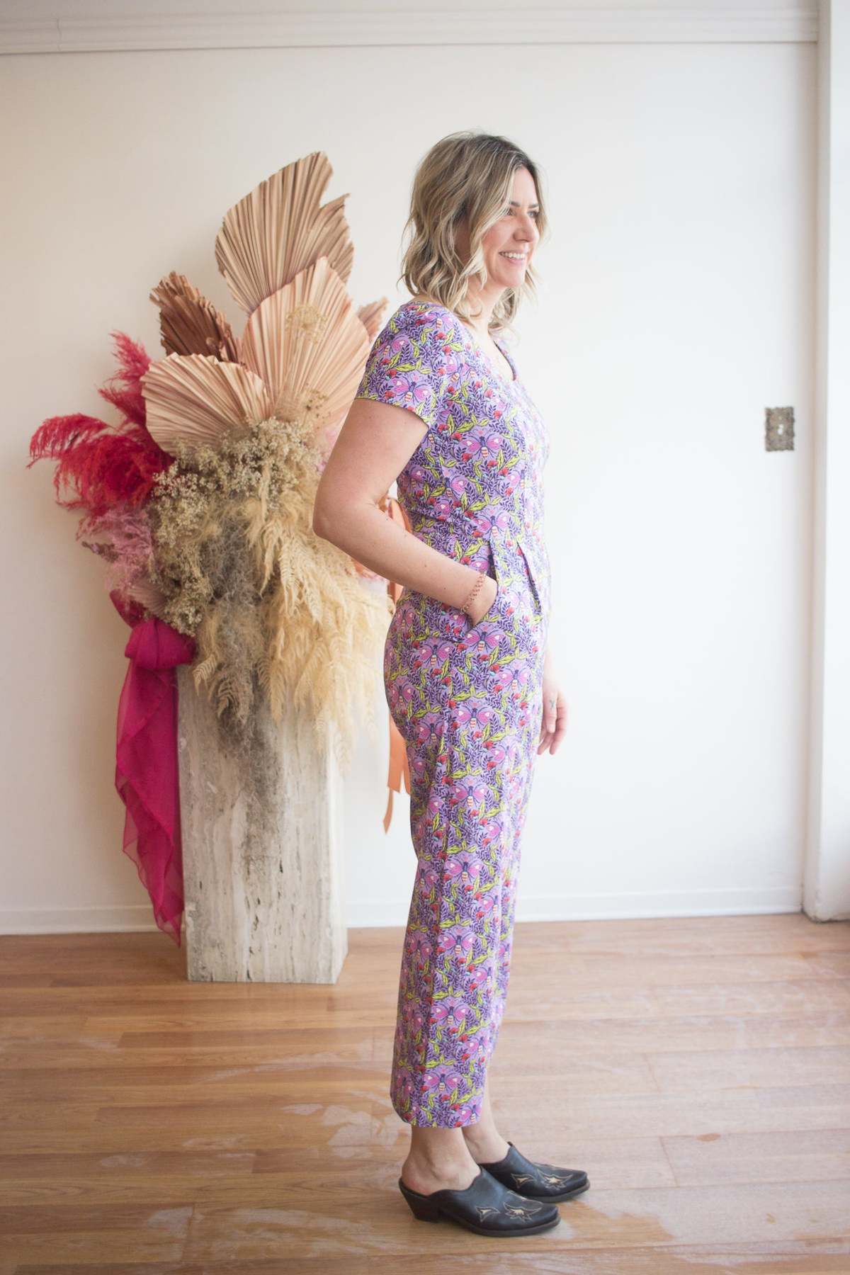 Birds of North America Whinchat Jumpsuit - Image 2 of 11