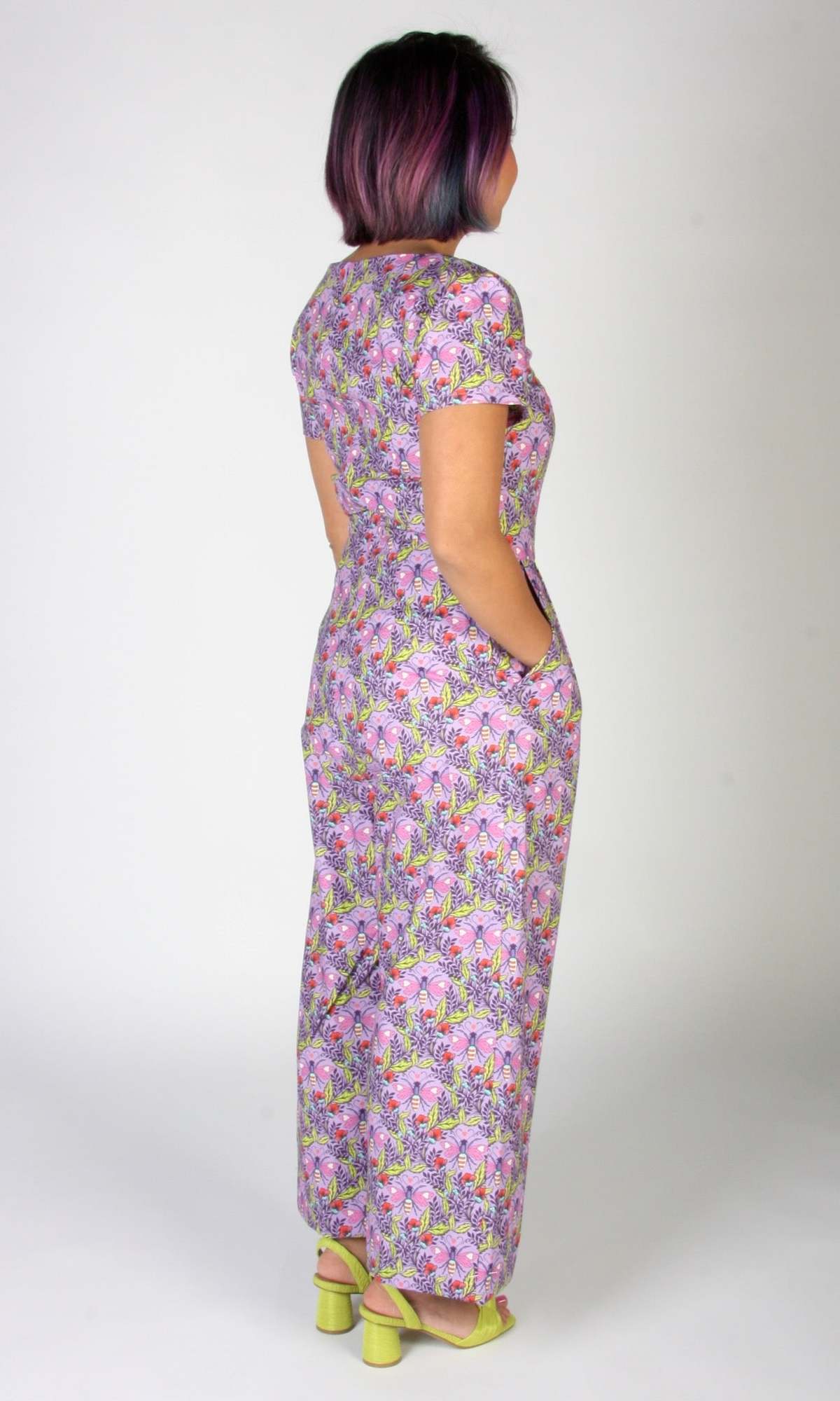 Birds of North America Whinchat Jumpsuit - Image 10 of 11