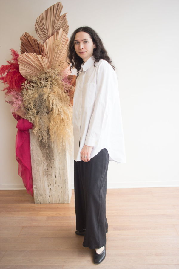 BODYBAG by Jude Brandon Shirt