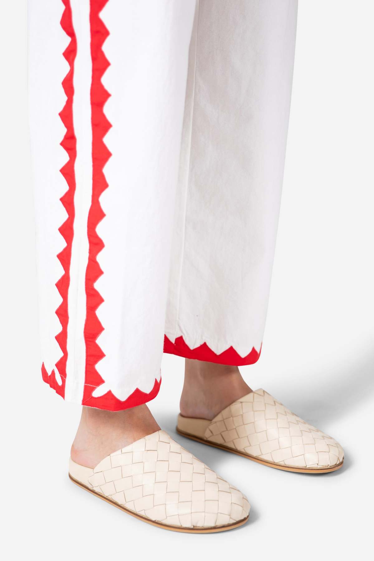 "INTENTIONALLY __________." Aggie Slip On Mule - Image 5 of 12