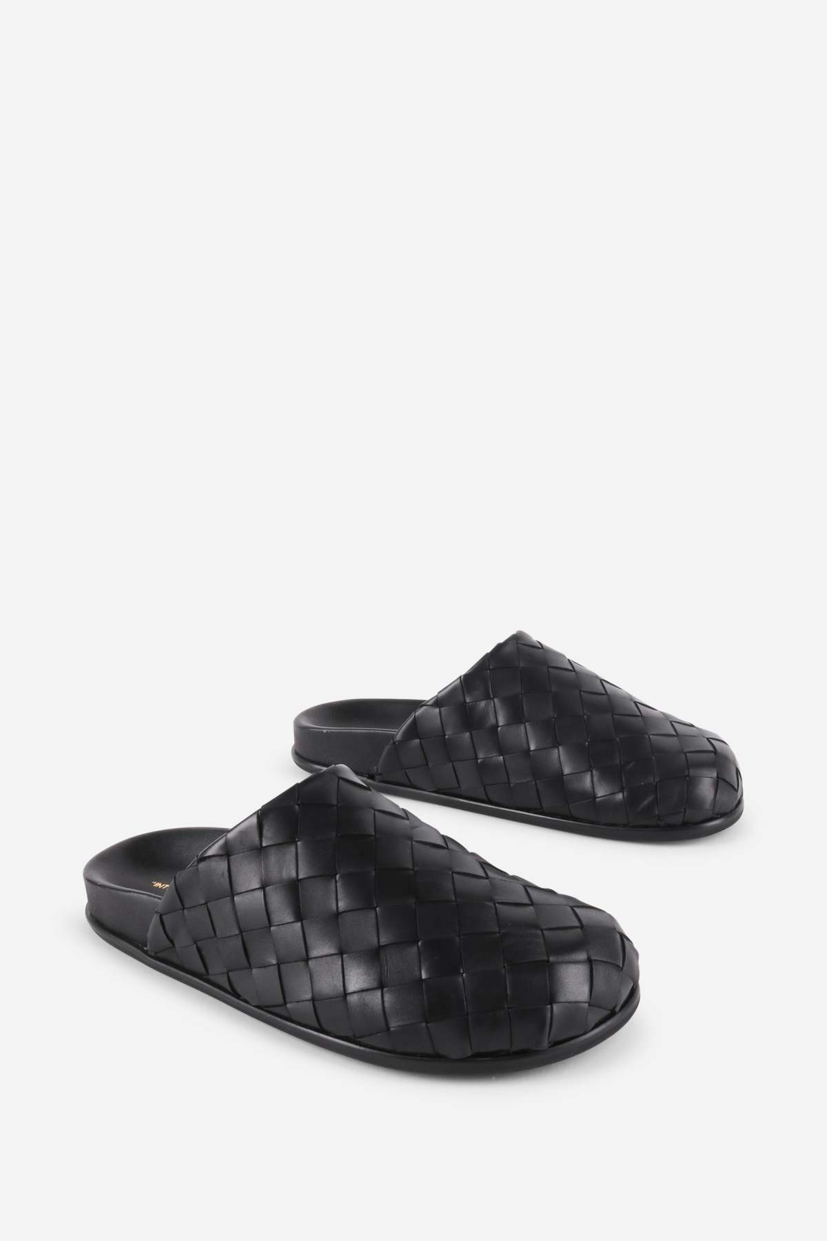 "INTENTIONALLY __________." Aggie Slip On Mule - Image 8 of 12