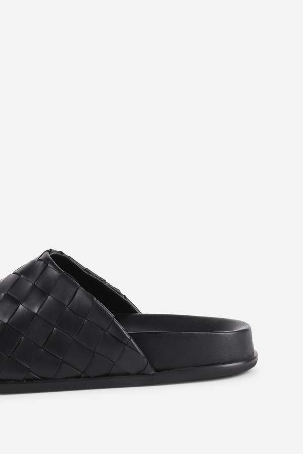 "INTENTIONALLY __________." Aggie Slip On Mule