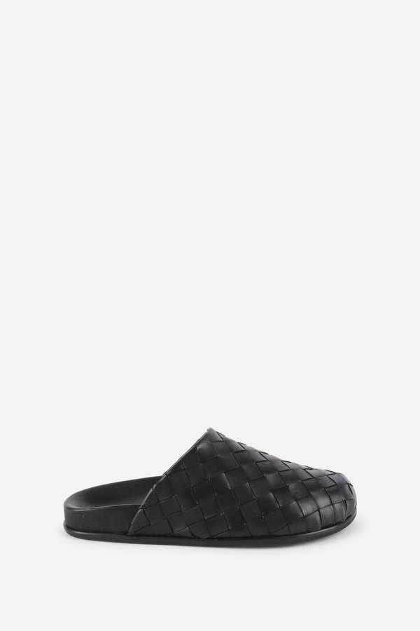 "INTENTIONALLY __________." Aggie Slip On Mule