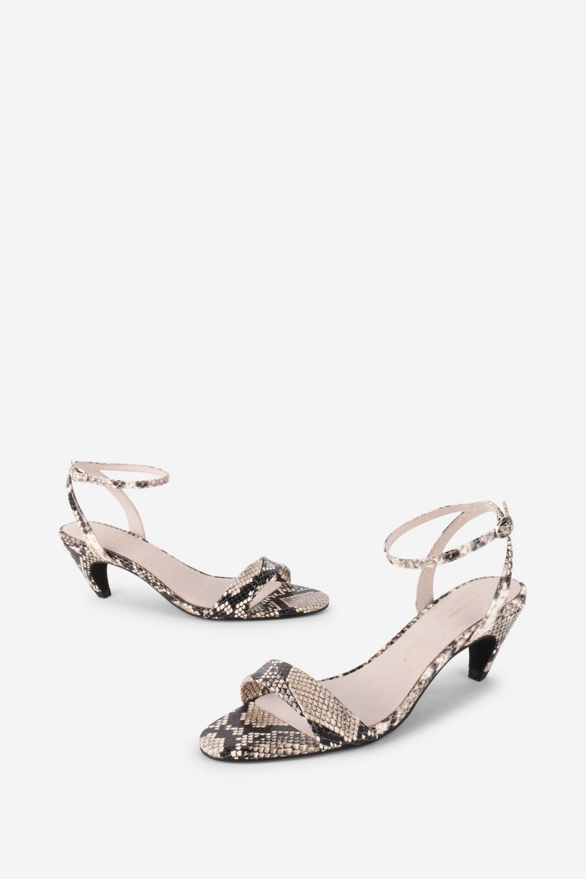 INTENTIONALLY __________. Liani Heel - Image 1 of 11