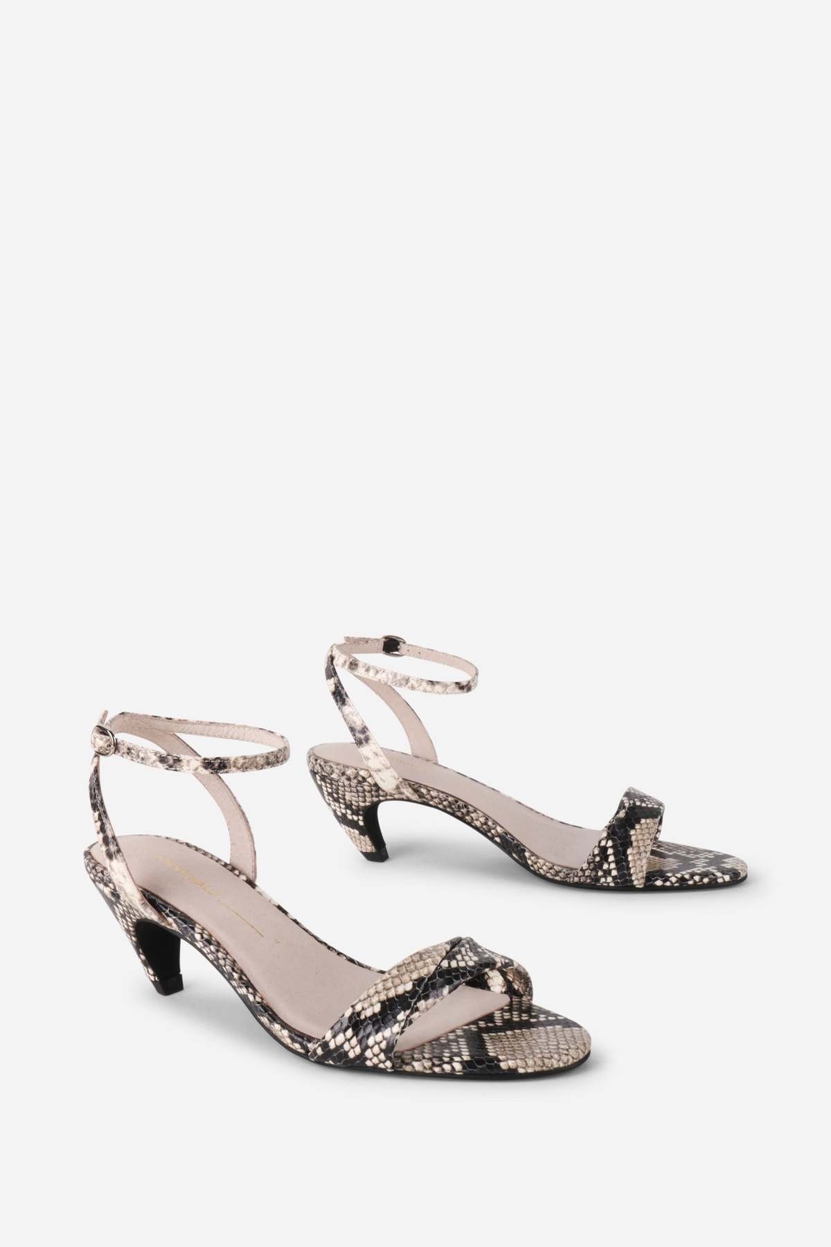 INTENTIONALLY __________. Liani Heel - Image 3 of 11