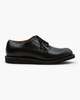 Red Wing Shoes 101 Postman Oxford Shoes - Black - Thumbnail 1