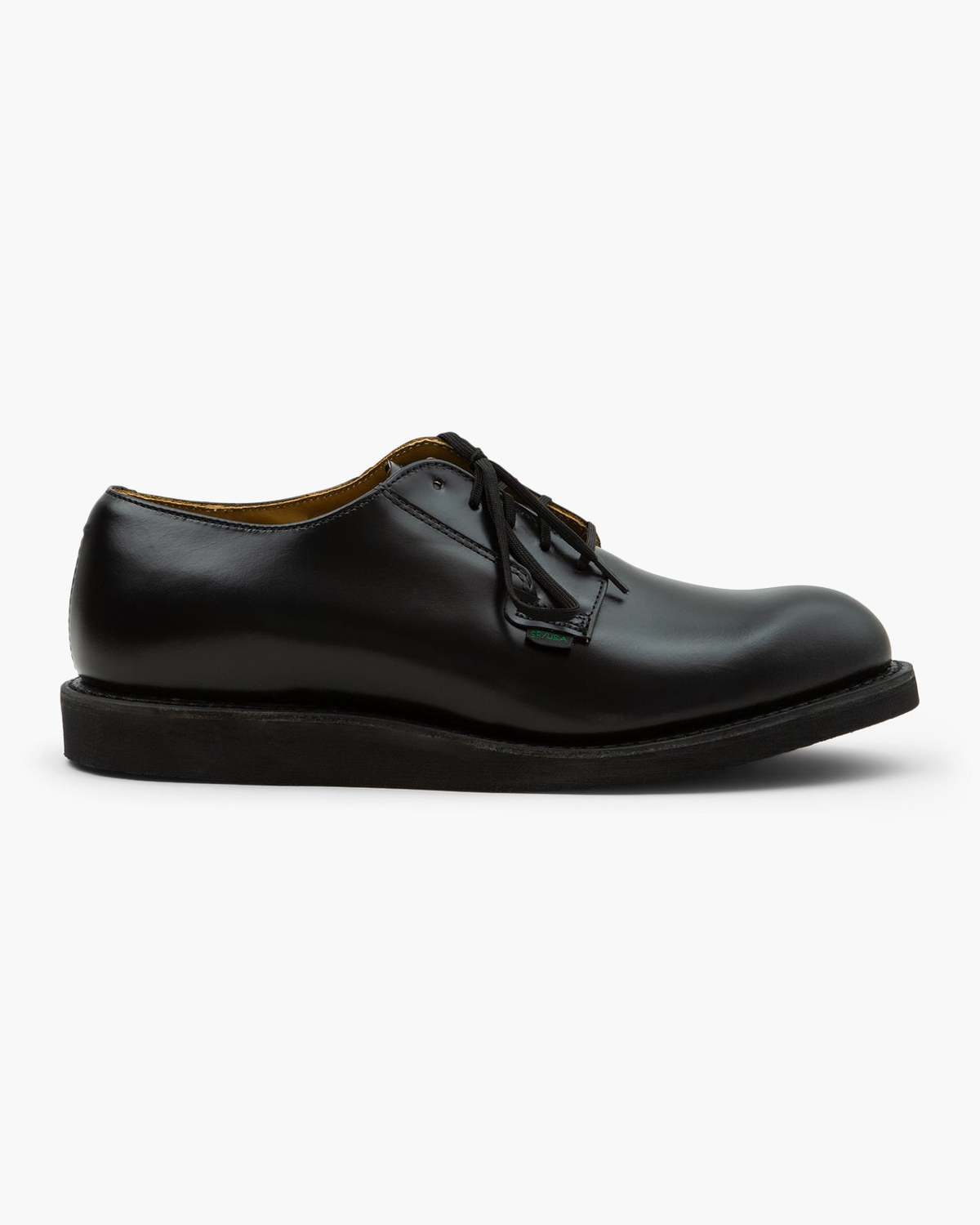 Red Wing Shoes 101 Postman Oxford Shoes - Black - Image 1 of 5