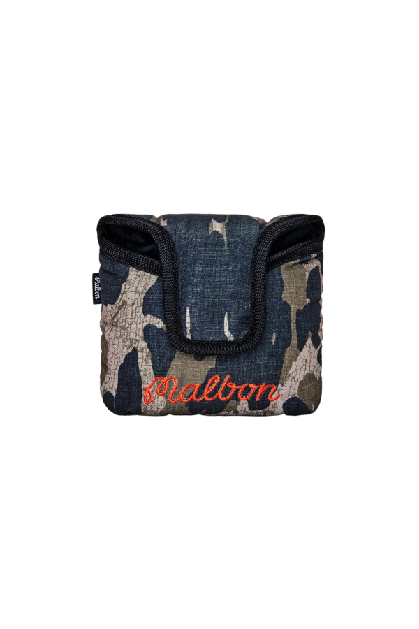 MALBON GOLF Tour Divot Camo Mallet Cover