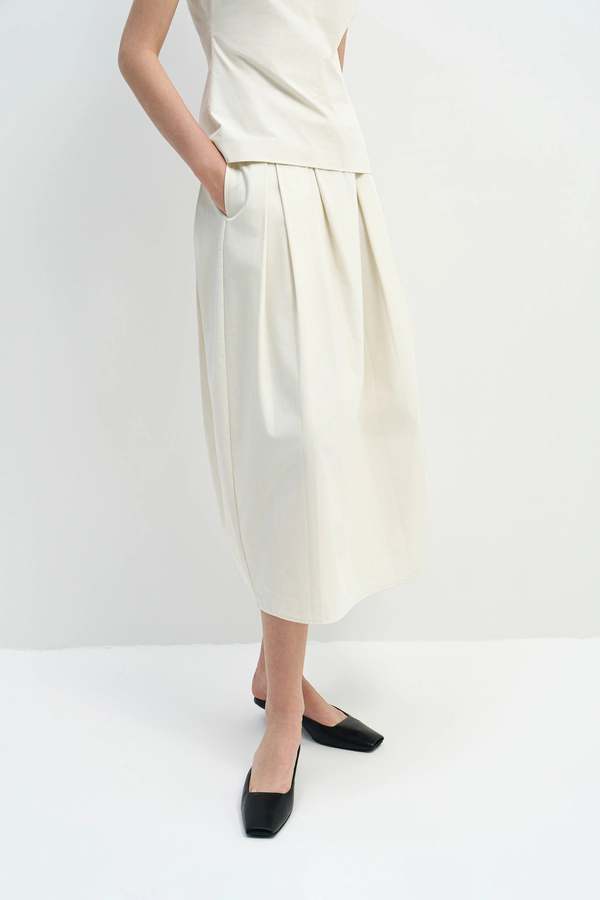 Sophie Rue Egret Sora Skirt Sophie Rue Egret Sora Skirt