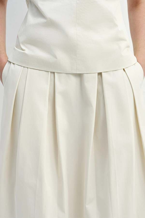 Sophie Rue Egret Sora Skirt