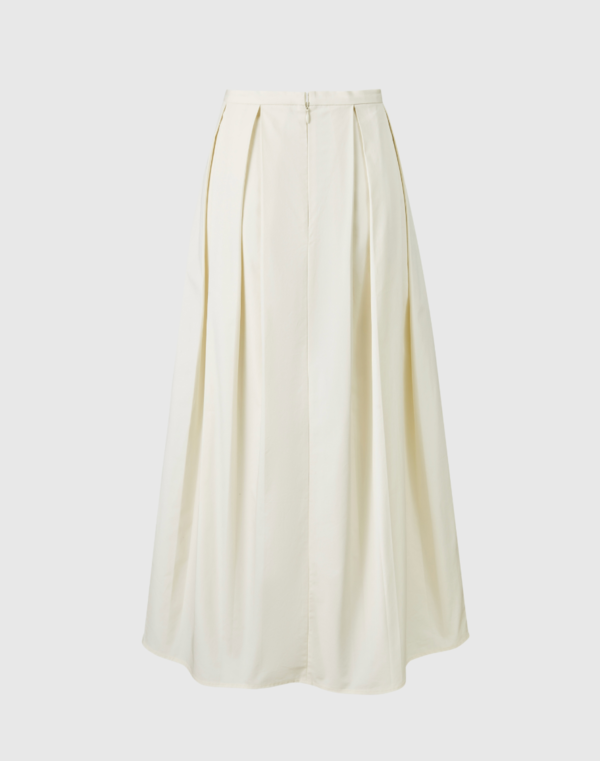 Sophie Rue Egret Sora Skirt
