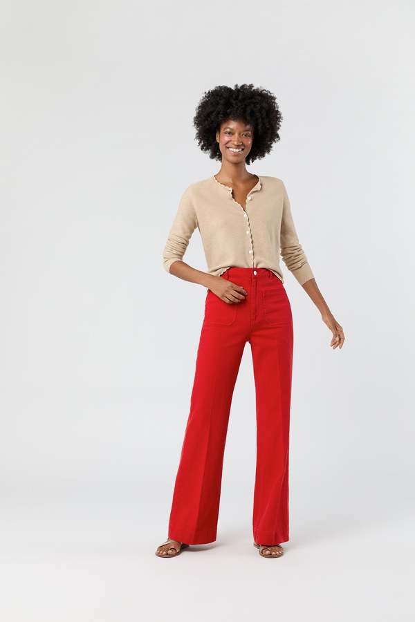 Ann Mashburn Aloise Cardigan