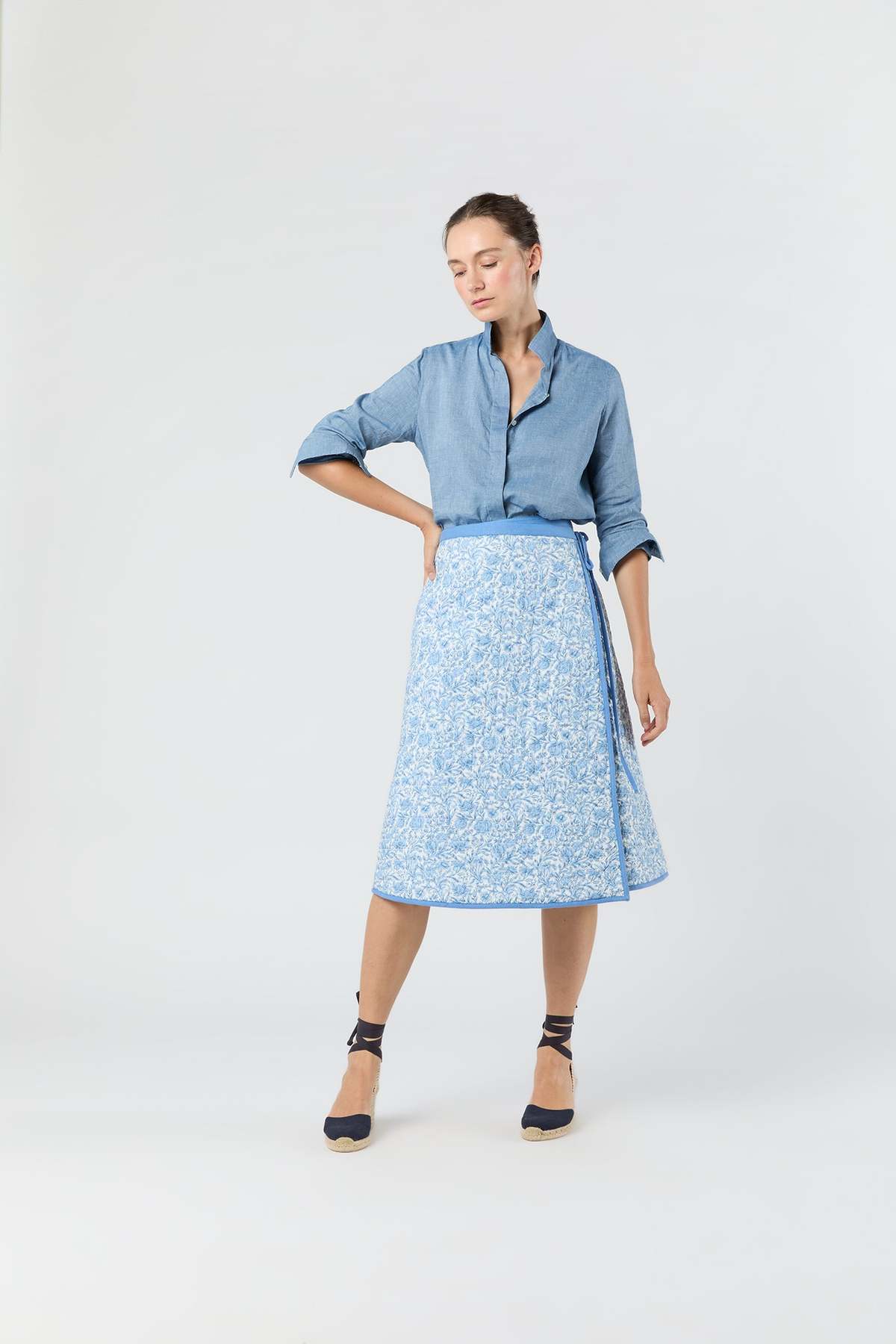 Ann Mashburn Mel Shirt - Image 2 of 2