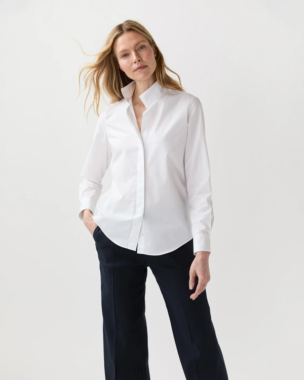 Ann Mashburn Mel Shirt Top