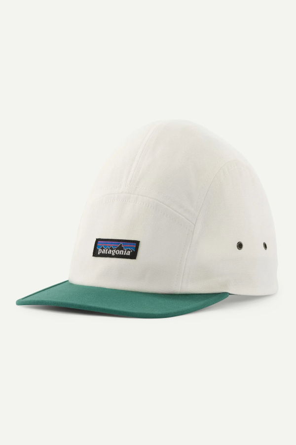 Patagonia Graphic Maclure Hat P-6 Label
