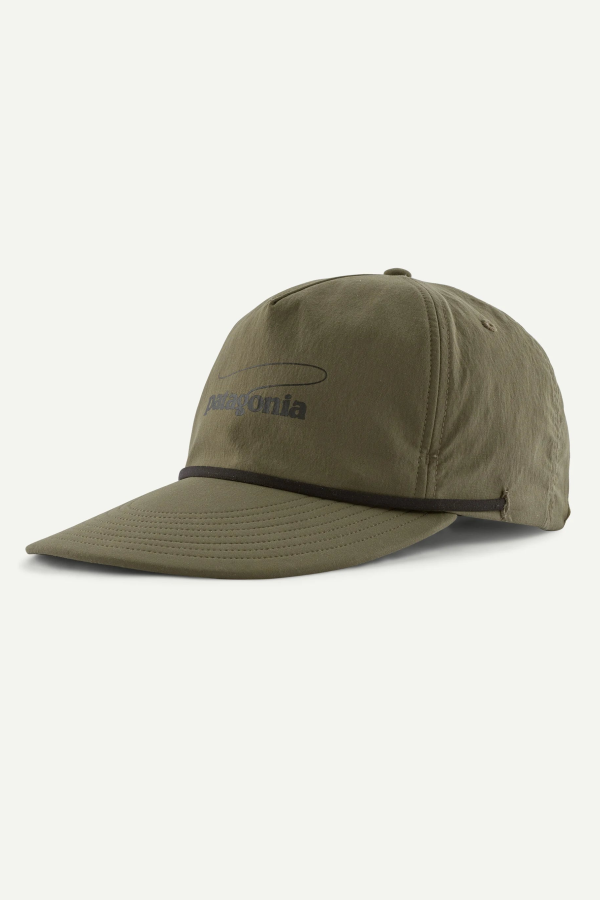 Patagonia Spoonbill Merganser Hat - Basin Green