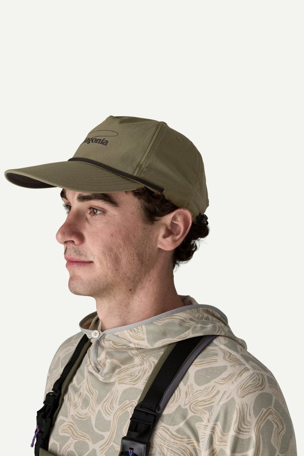 Patagonia Spoonbill Merganser Hat - Basin Green