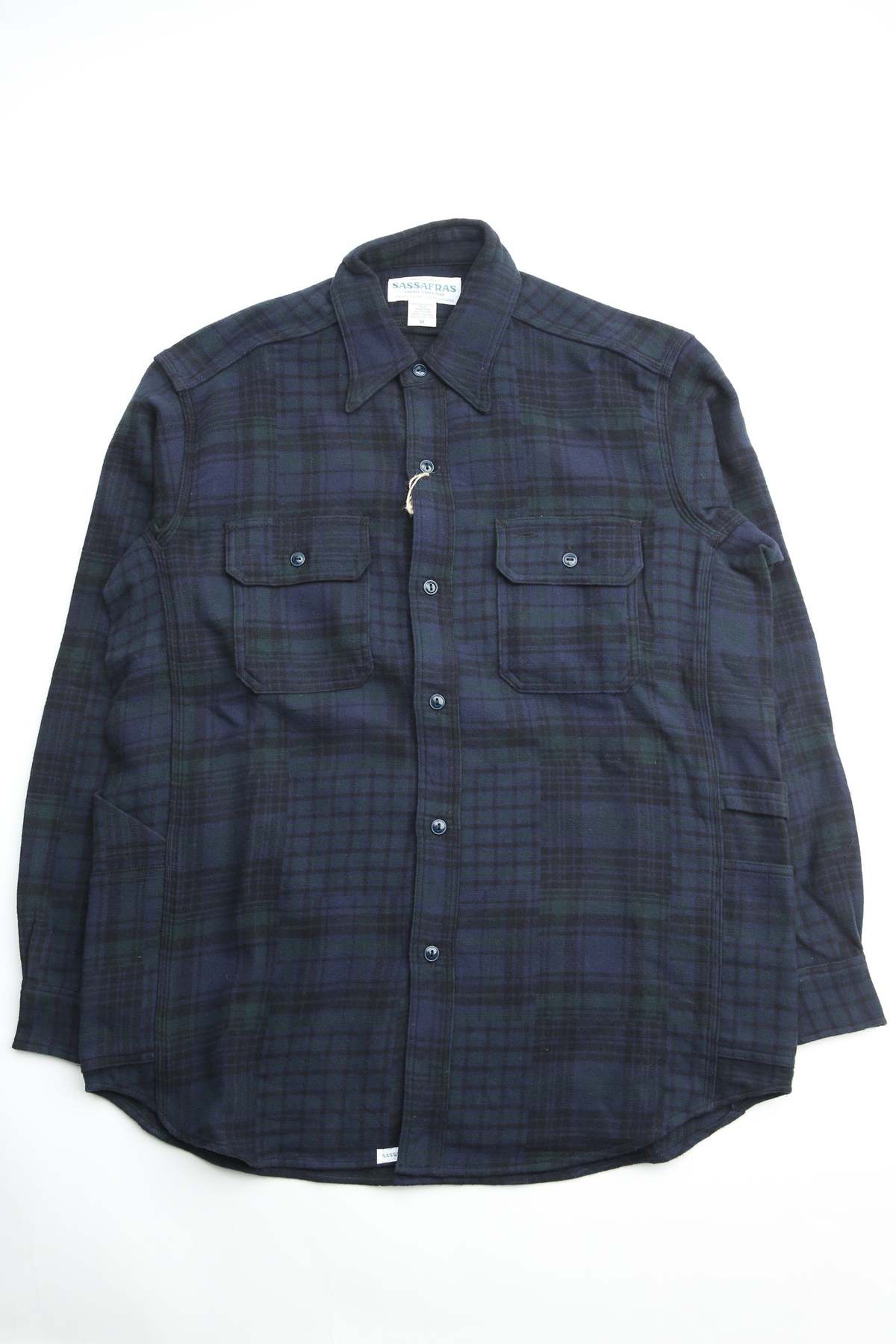 Totem Brand Co. Sassafras Gardener Shirt - Image 1 of 10