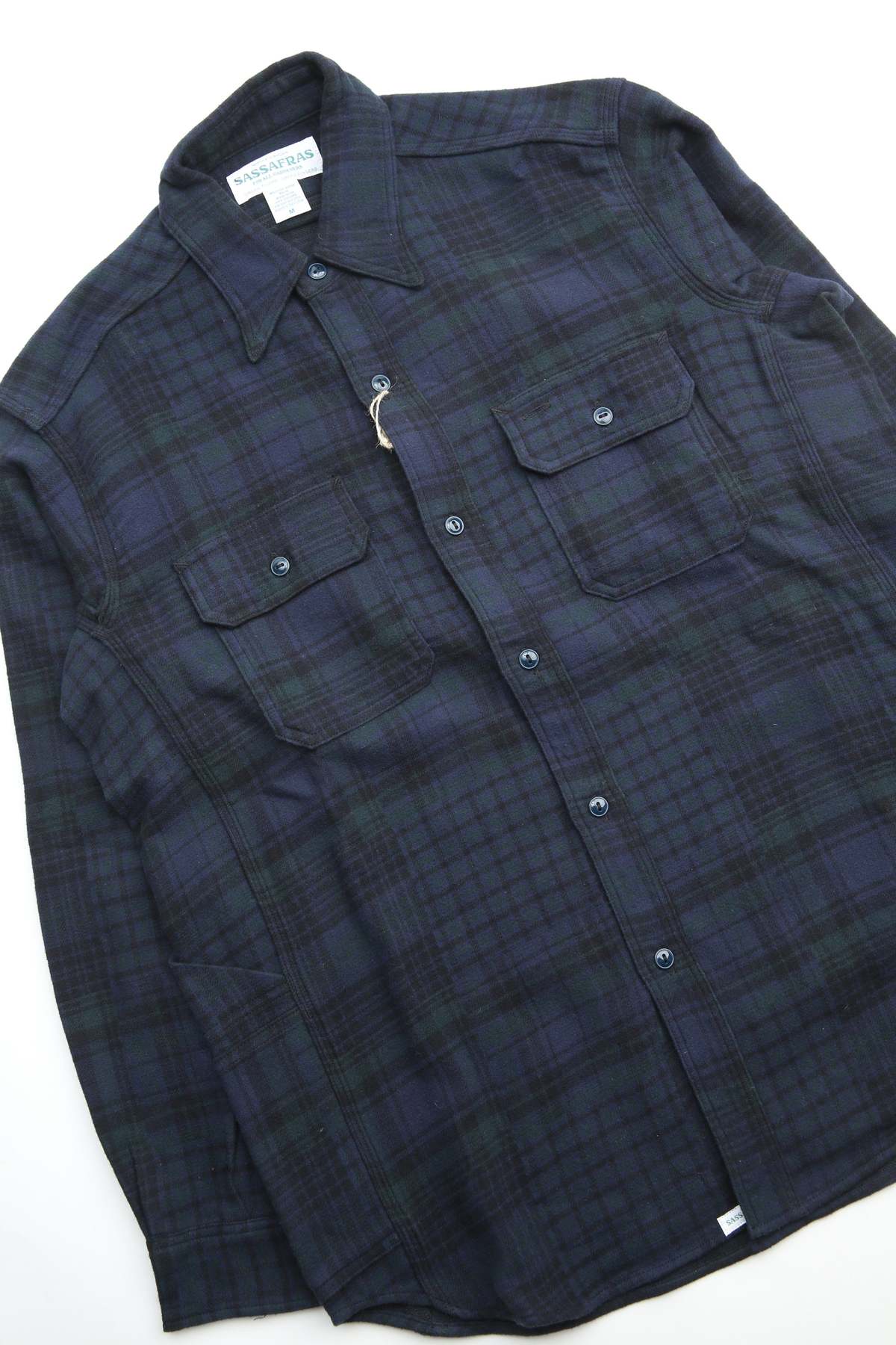 Totem Brand Co. Sassafras Gardener Shirt - Image 6 of 10