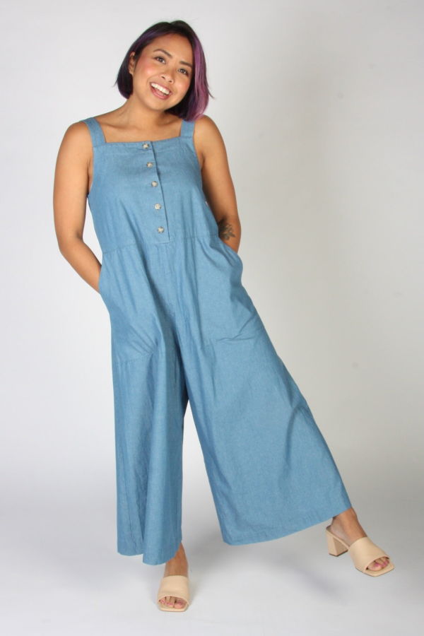 Birds of North America Firecrest Jumpsuit